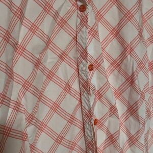 3/4 sleeves button up